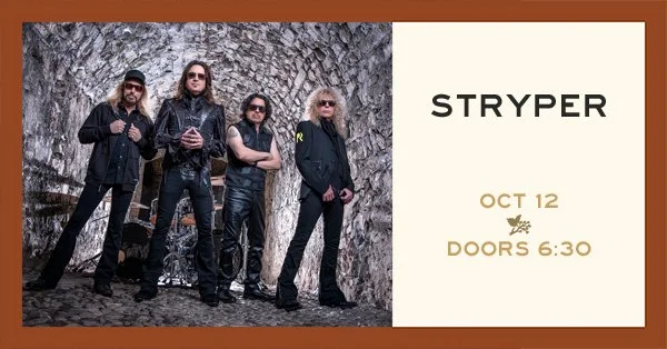 Stryper — The Hawthorn